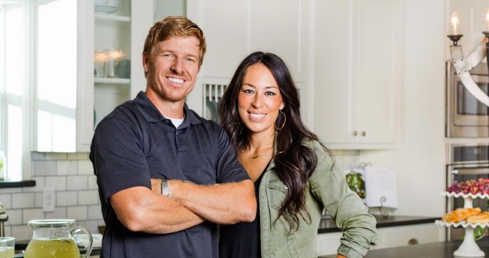 To Chip And Joanna Gaines, Thanks For Fixing Us Up