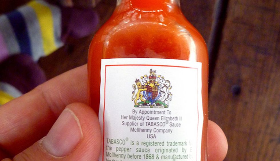 What happens when a dog or any pet licks tabasco / hot chilli sauce? - Quora