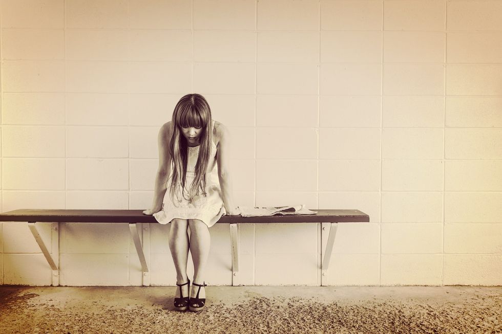 To The Girl Who “Can’t” Public Speak