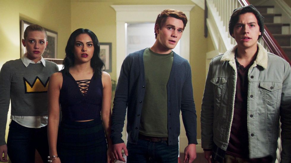 10 Questions Riverdale Season 1 Never Answered