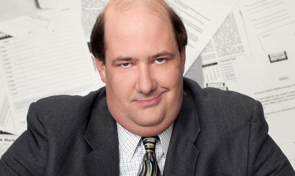 8 Reasons Kevin Malone Was The Coolest Dunder Mifflin Scranton Branch Employee