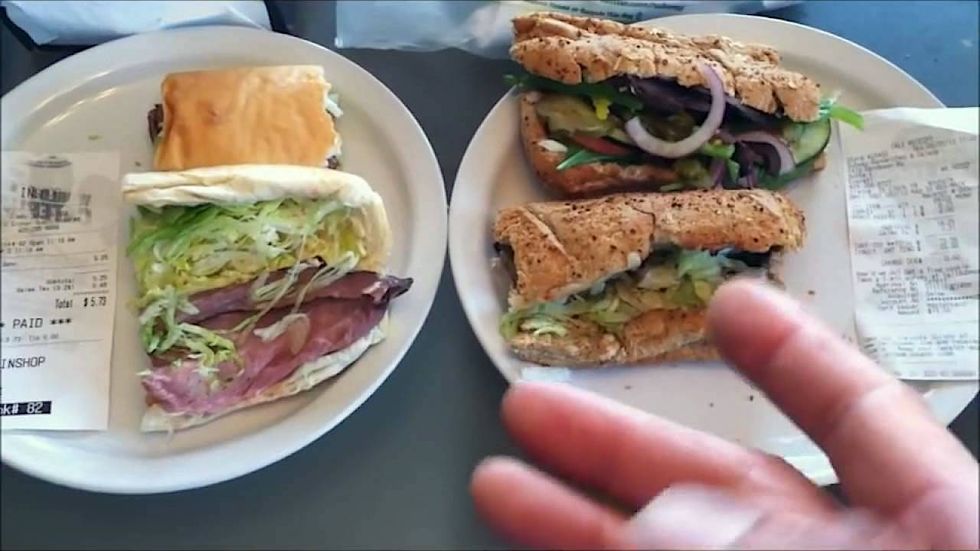 11 Reasons Why Subway Is And Will Always Be > Jimmy John's
