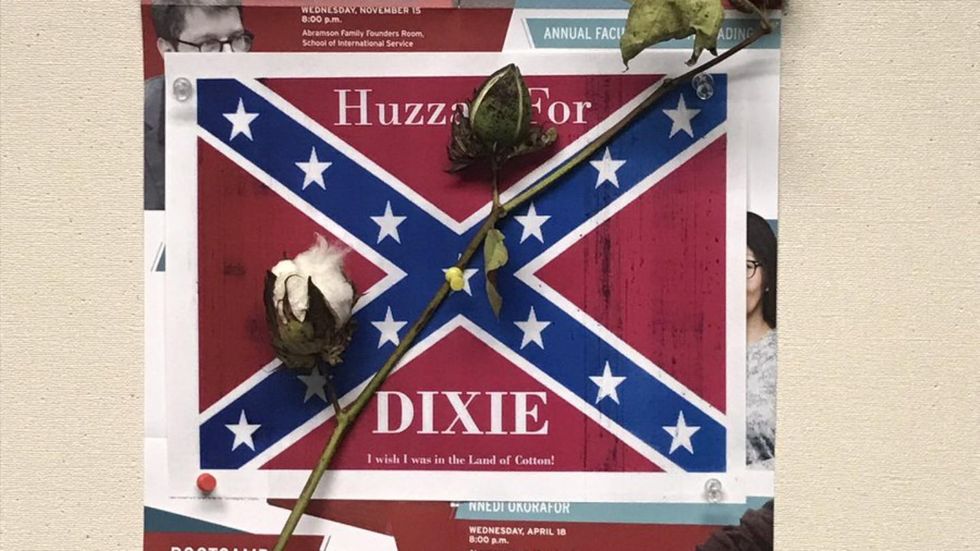 This is Not MY AU: Thoughts In Response to Racial Attacks at American University