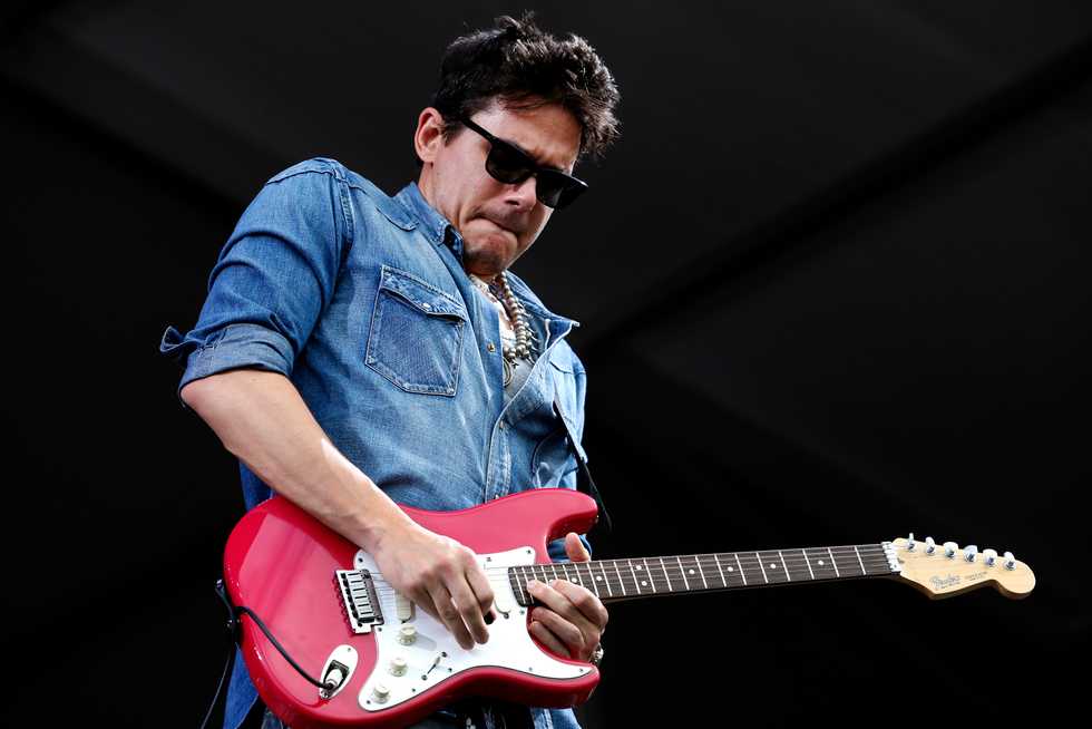 John Mayer Is Back On Tour And I Got A Chance To See Him