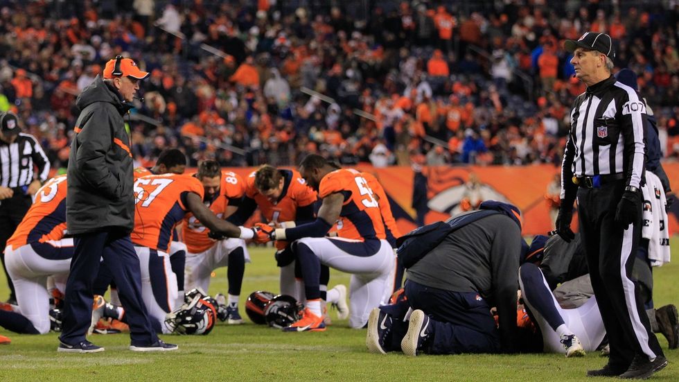 How Sitting Has Transformed Into Kneeling In The NFL