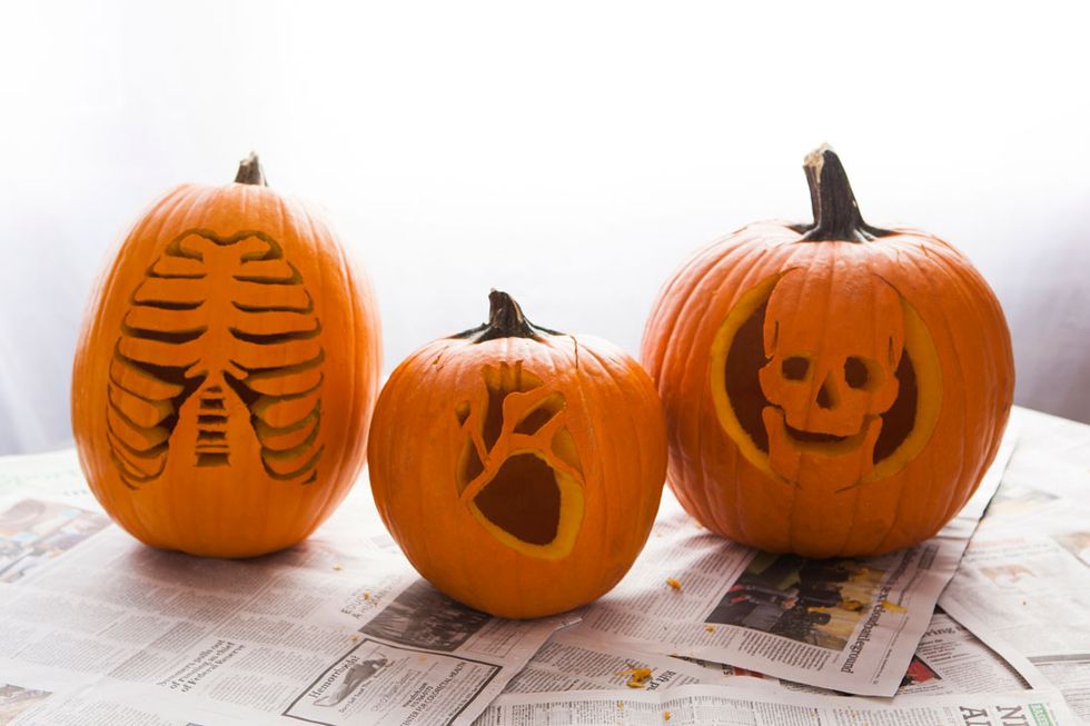 What Pumpkin Carving You Should Do, Based On Your Zodiac Sign