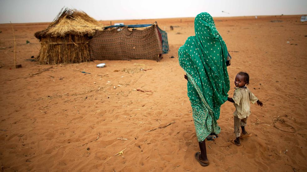Darfur: The Silent Genocide