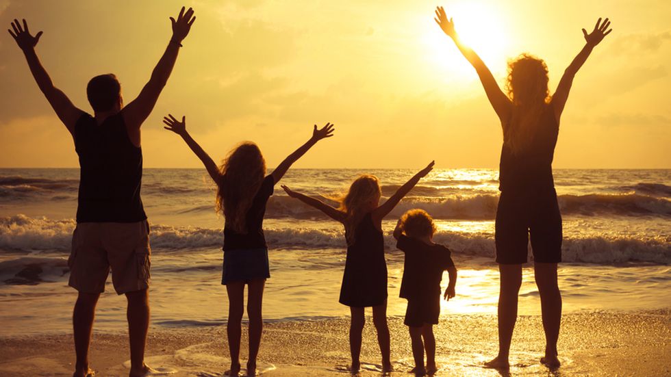 Why My Family Will Always Come First