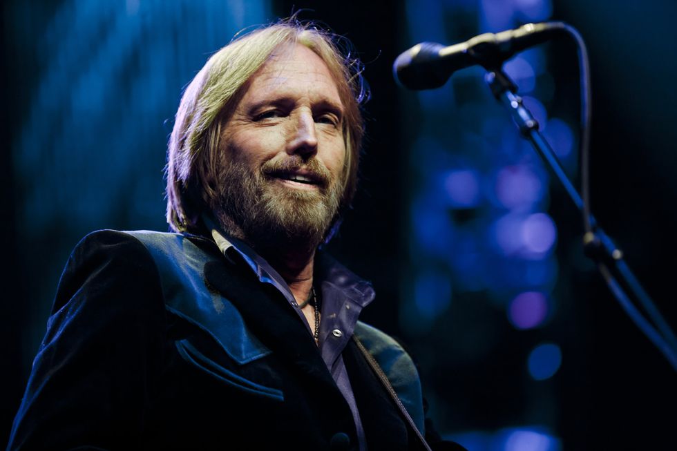 Remembering Tom Petty