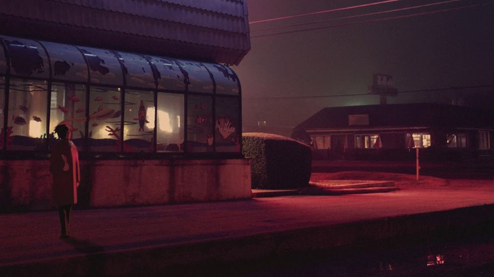 A Mini Collection of my Late Night Affairs