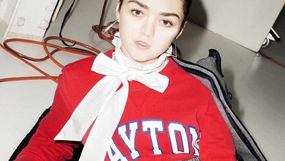 17 Reasons Why Arya Stark Would Go To UD