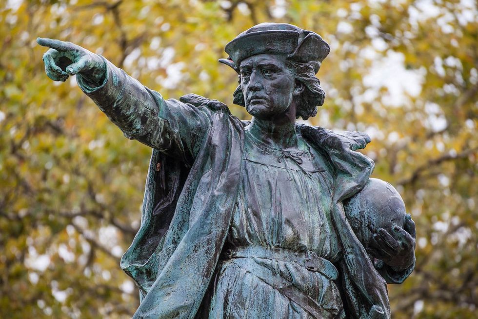 Everything You Know About Christopher Columbus Is Wrong