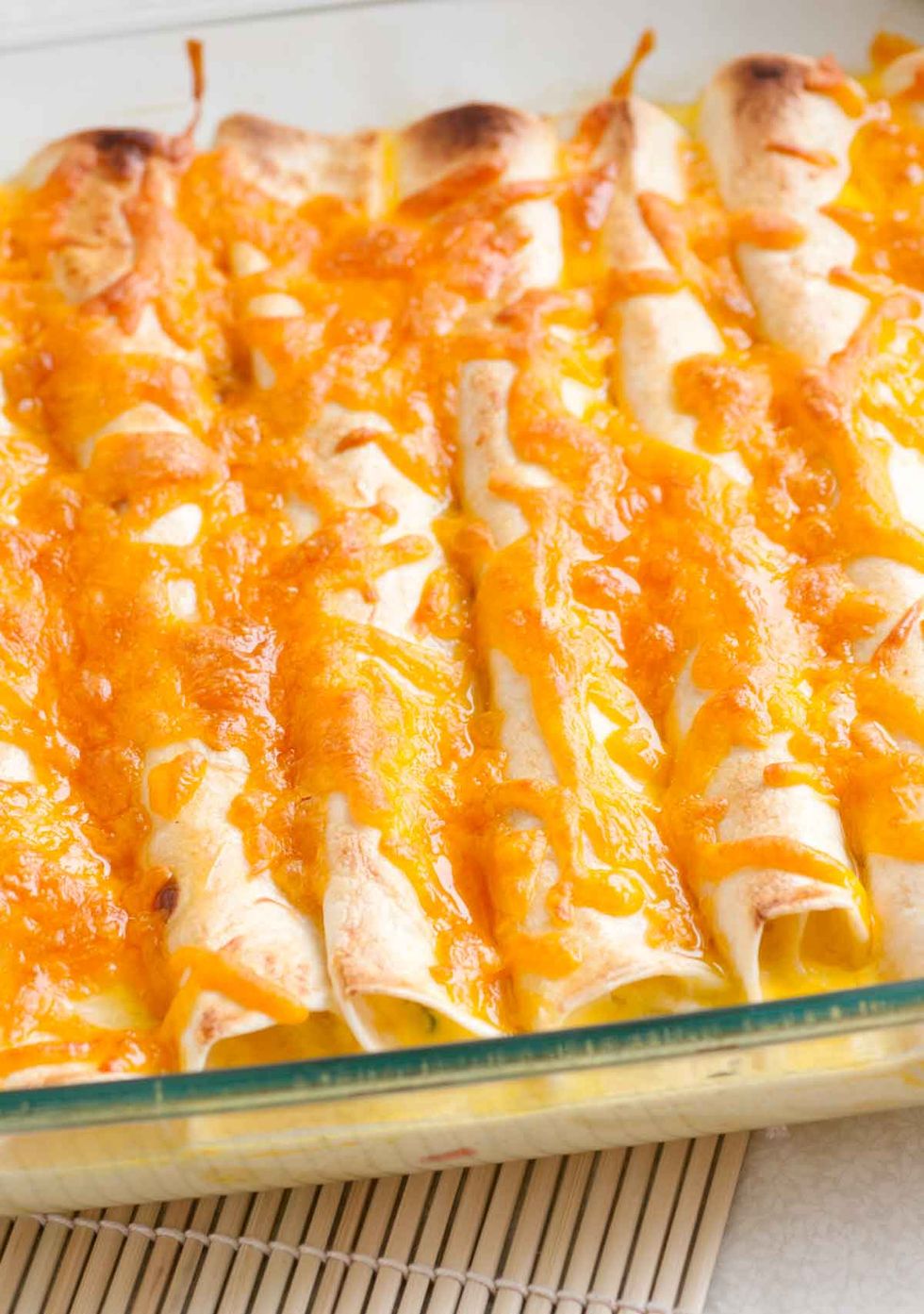 Breakfast Enchiladas Are Literal Perfection And This Is Fact