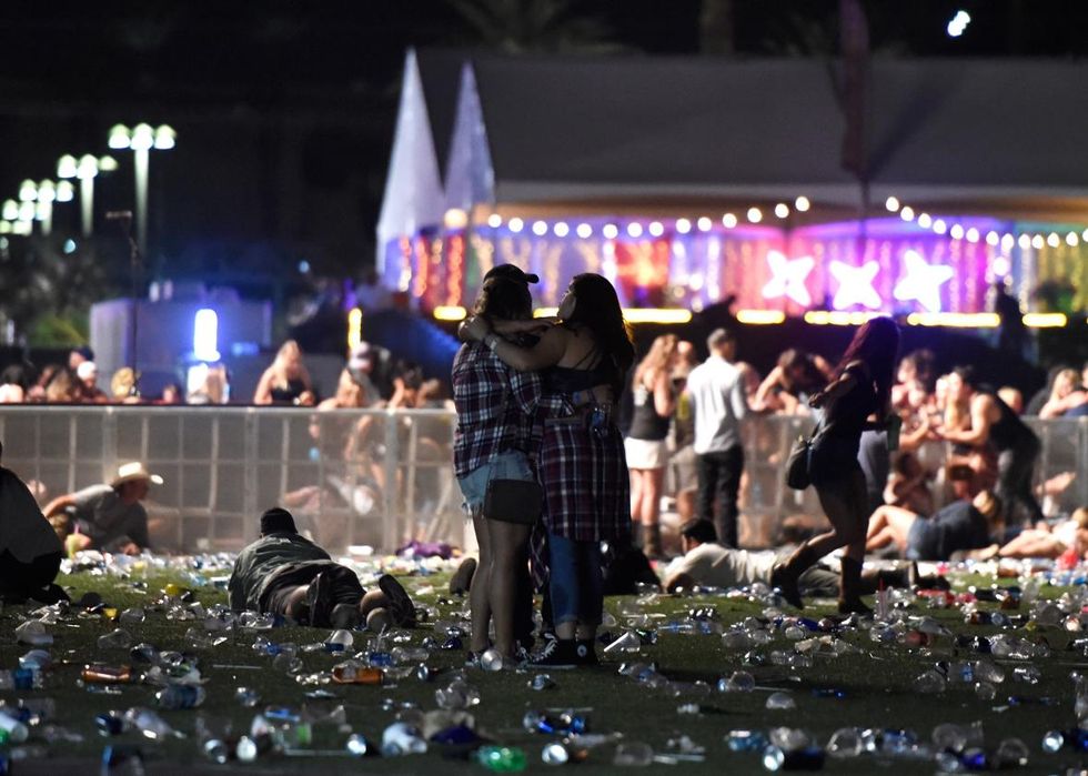 Las Vegas Shooting Should Be the Final Straw