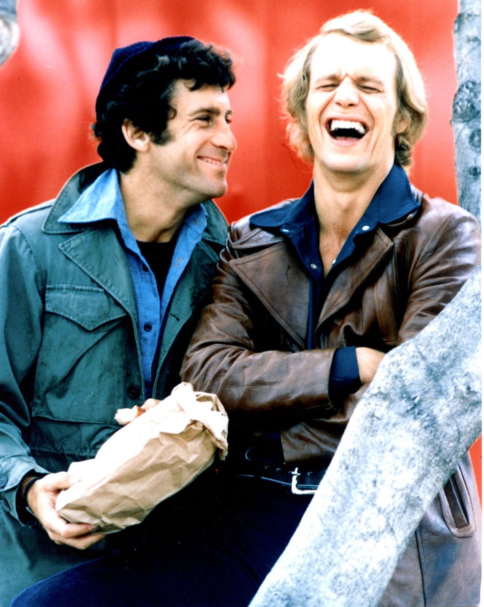 God in Fiction: Starsky and Hutch