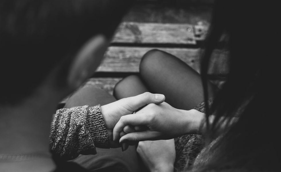 My Boyfriend Doesn't 'Love' Me Yet, But Luckily, I'm The Girlfriend Who'll Wait