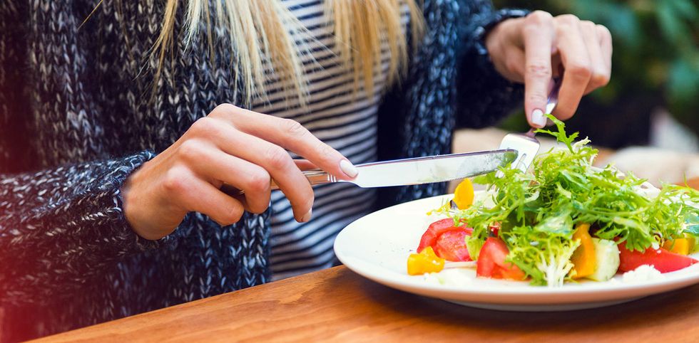 10 Things Not To Ask A Vegetarian