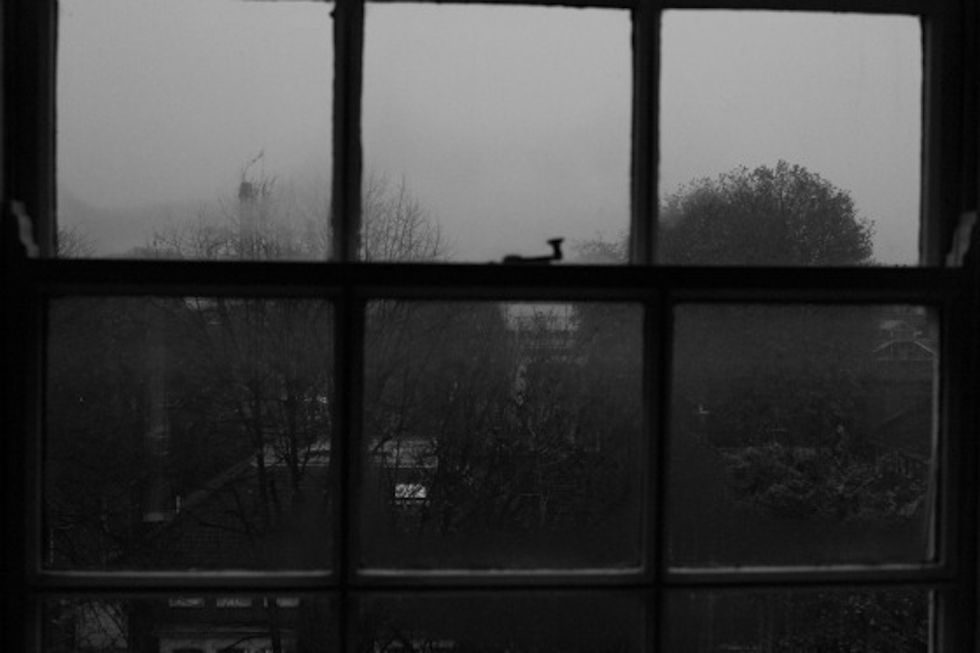 I Look Outside Of My Window And I See Me