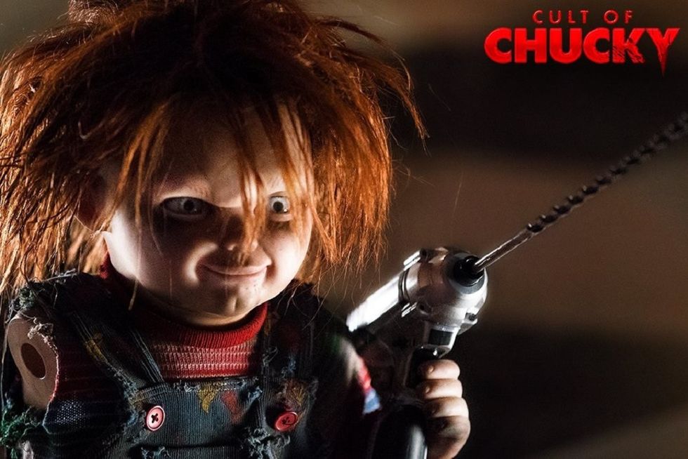 "Cult of Chucky" Continues to Kill it!