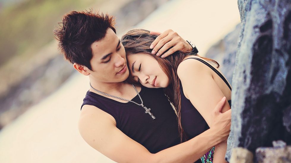 19 Compliments Girlfriends Hear When They're Dating A Man, Not A Boy