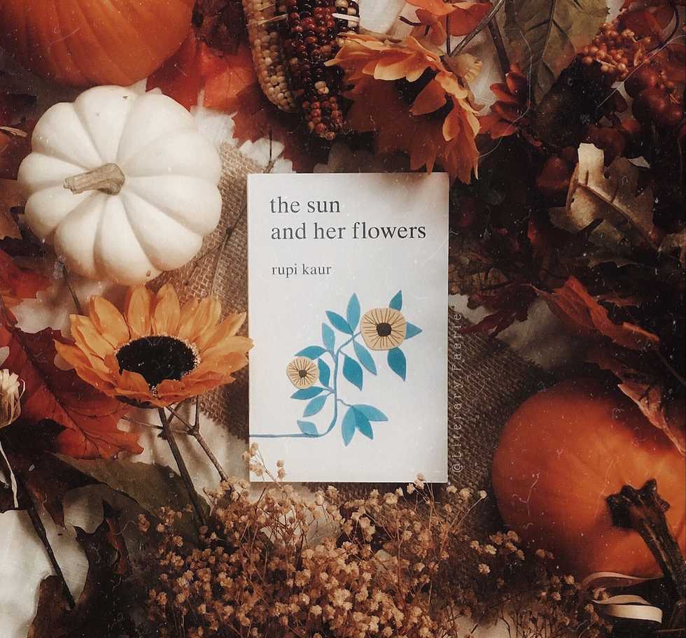 Five Reasons Why You Need To Read The Sun And Her Flowers