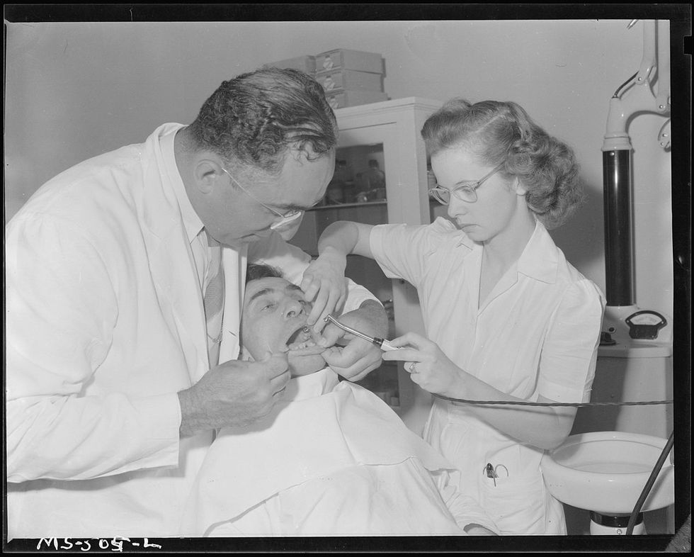 To My Dentist, I Honestly Can't Stand You