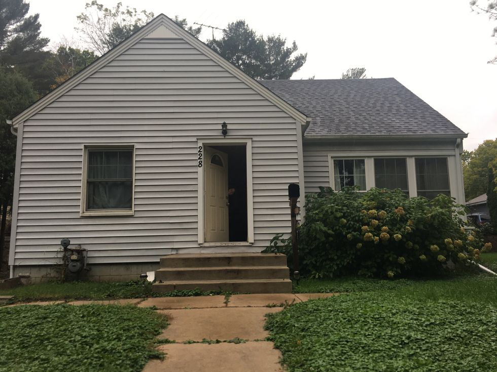 Moving Out For The Very First Time