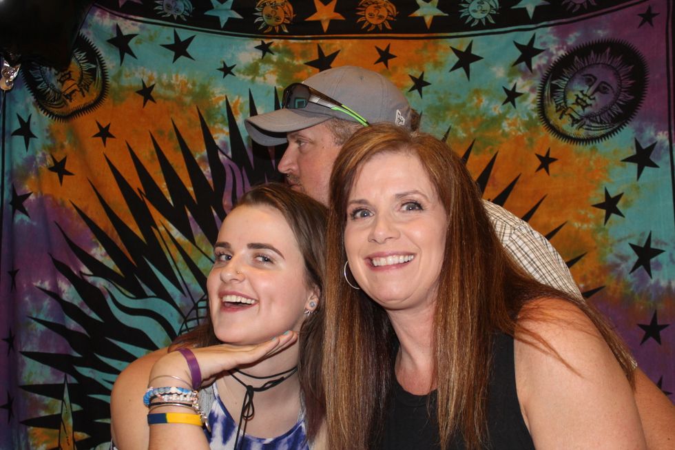 To My Sweet Momma Bear In Her Time of Heartache