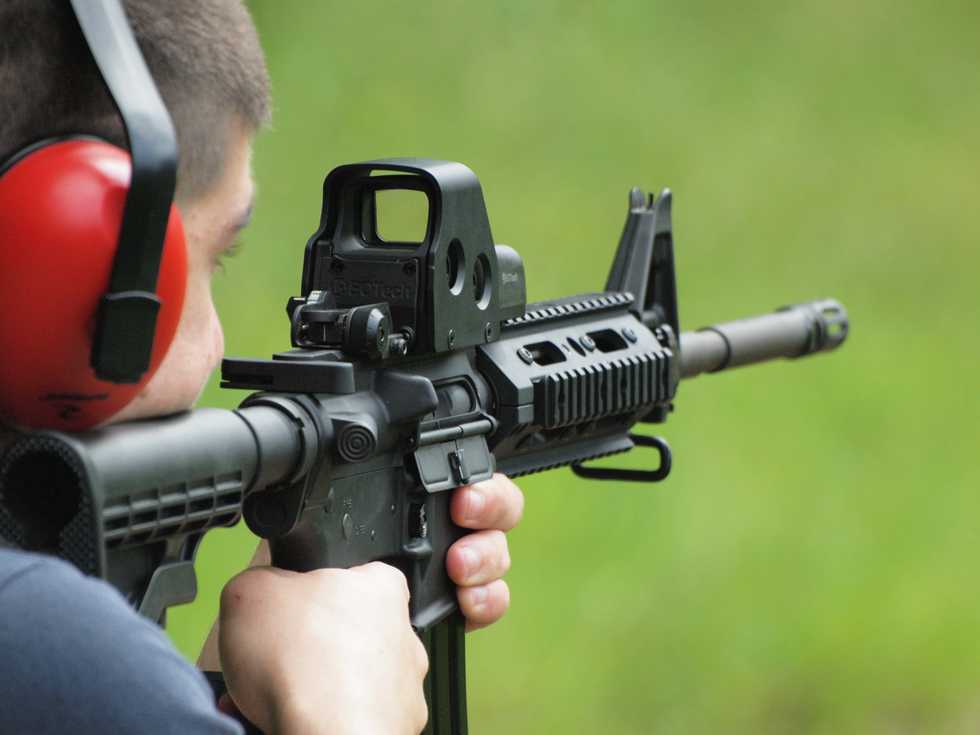 4 Reasons Why Gun Control Won't Pass