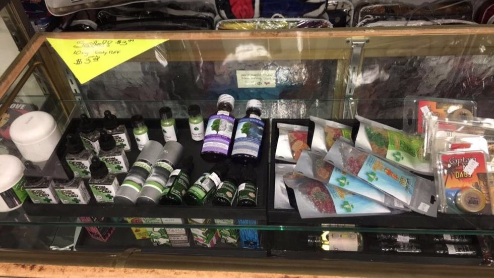 CBD Belongs On Shelves Across America