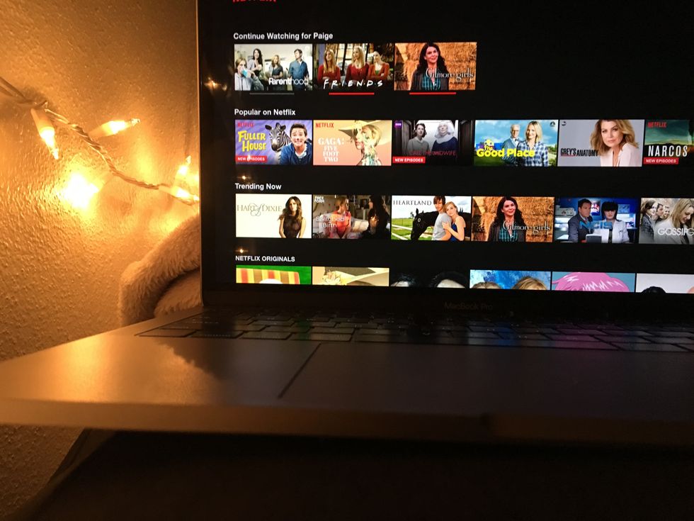 My true life pt. 2: I'm addicted to a Netflix series