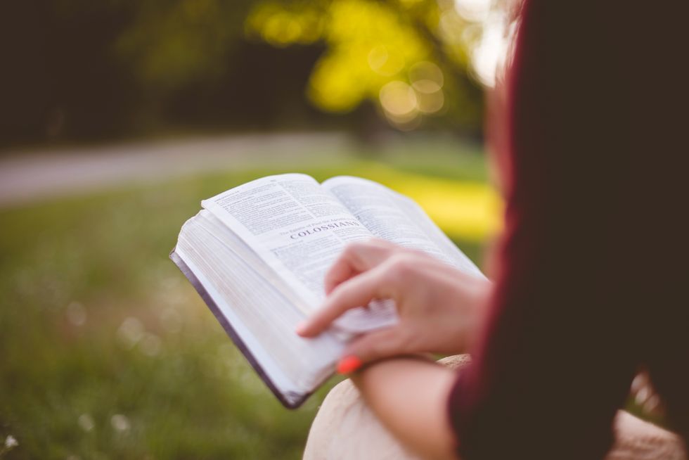 10 Bible Verses For The College Student  Who Is Feeling Overwhelmed