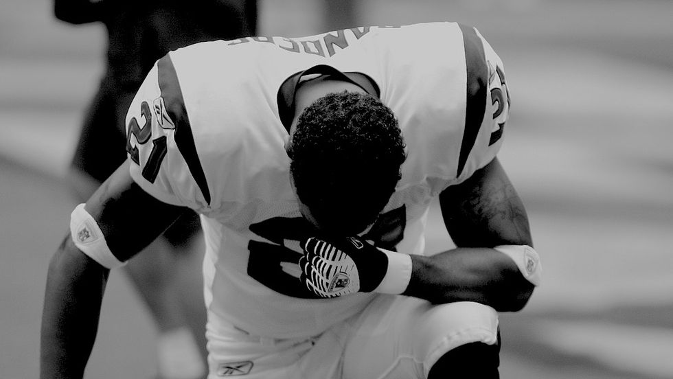 Call It What You Want, But Disrespecting The National Anthem Is Hate Speech