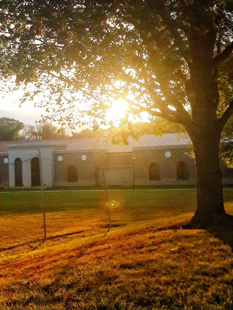 Being A Freshman In A Christian College