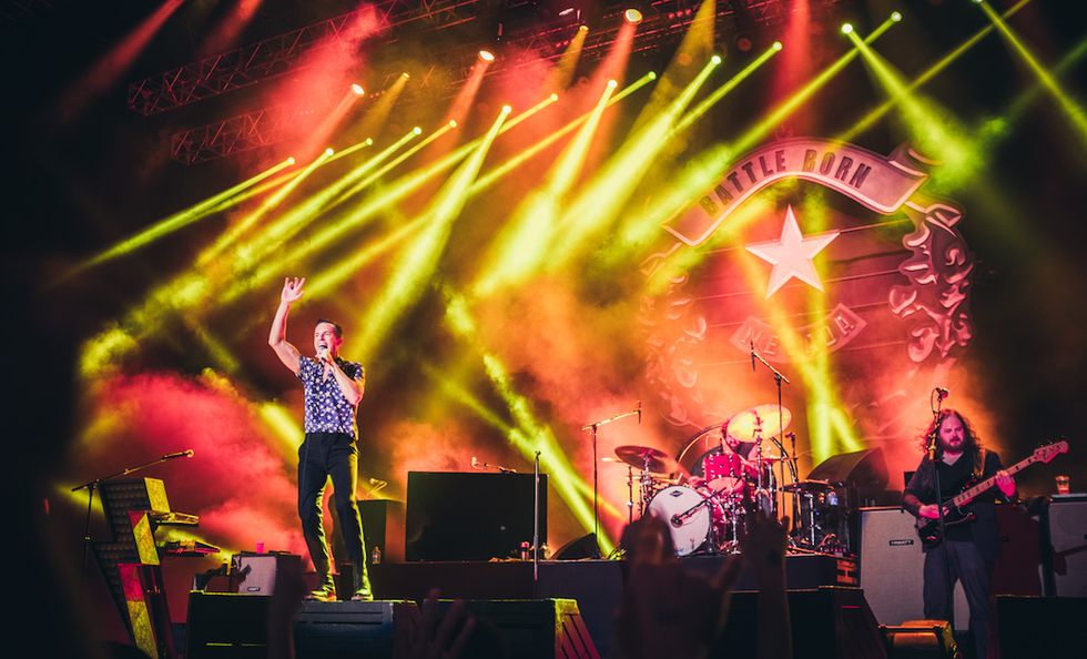 Why A Concert Should Be A Safe Place And Not A Terror Site