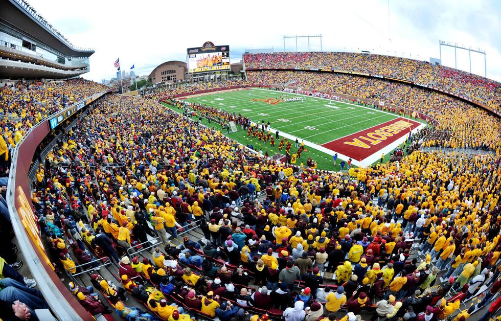 10 Thoughts Every Gopher Has Had On Game Day