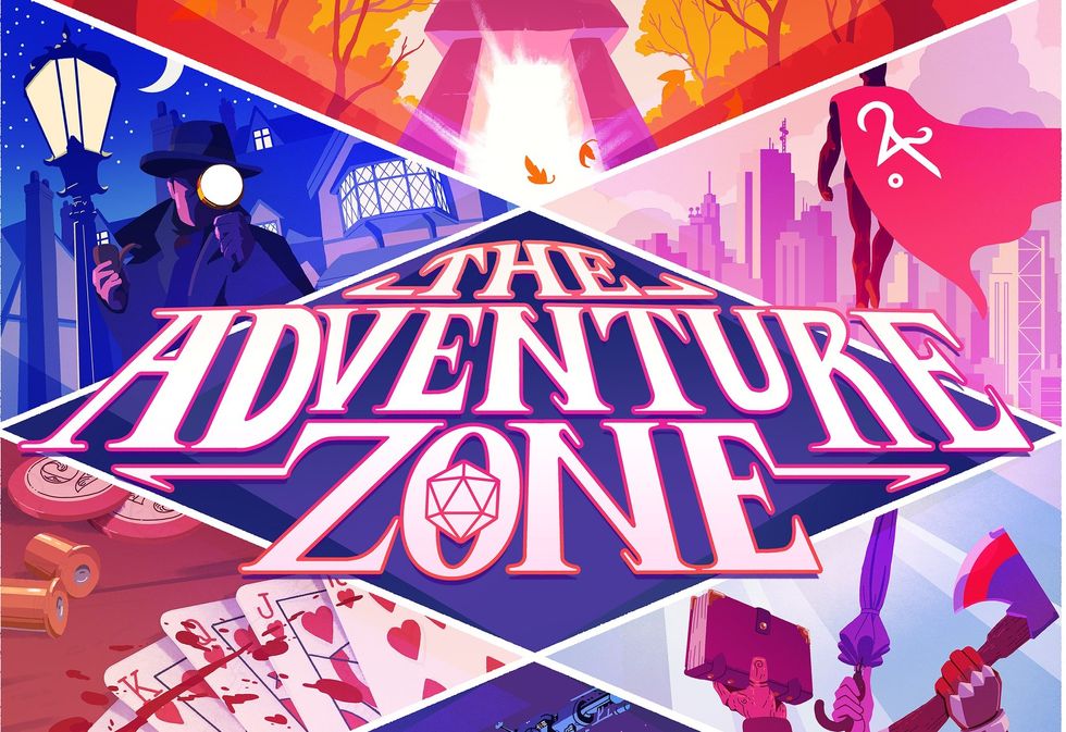 The New Listener's Guide To The Best Episodes of 'The Adventure Zone: Balance'