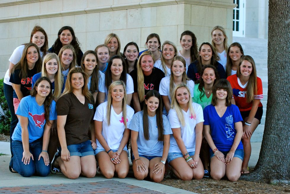 3 Reasons to Join a Sorority