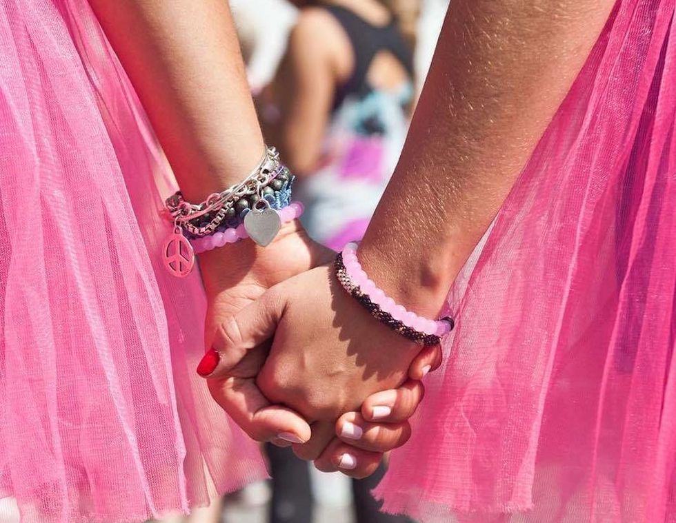 7 Ways To Celebrate Breast Cancer Awareness Month