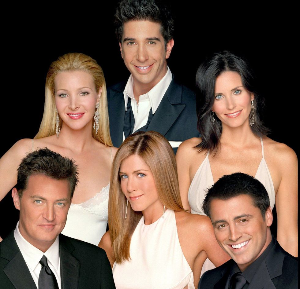 'Friends' Is The Greatest TV Show Of All Time