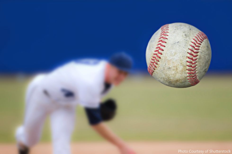 5 Things To Remember When Life Throws You Curveballs