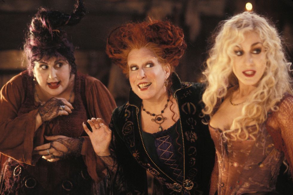 31 Must-Watch Halloween Movies For Every Basic White Girl's October