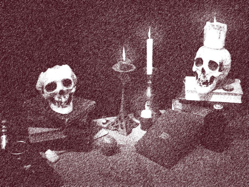 My Favorite Scary Movies