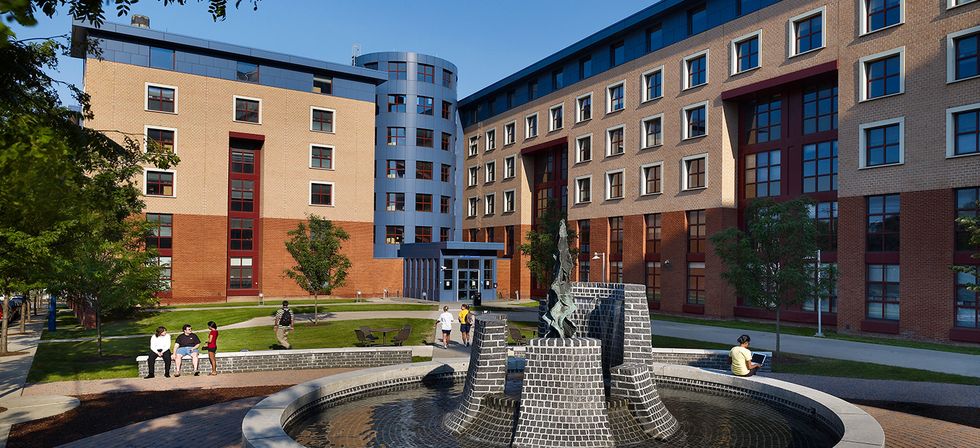 Dorm Life As A Freshman