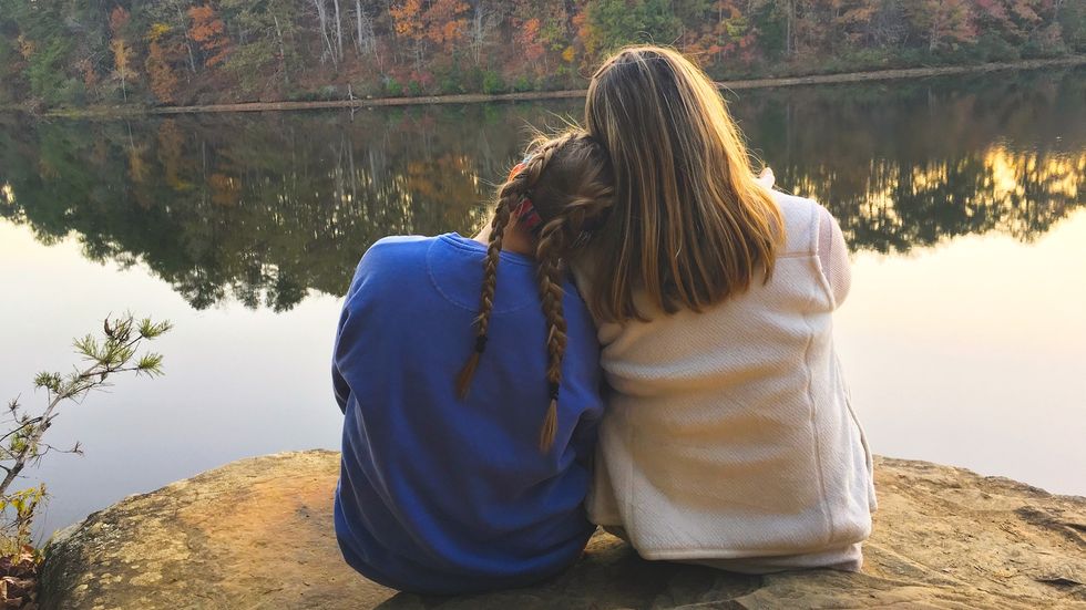 8 Ways To Get Your Best Friend Through Her Worst Breakup