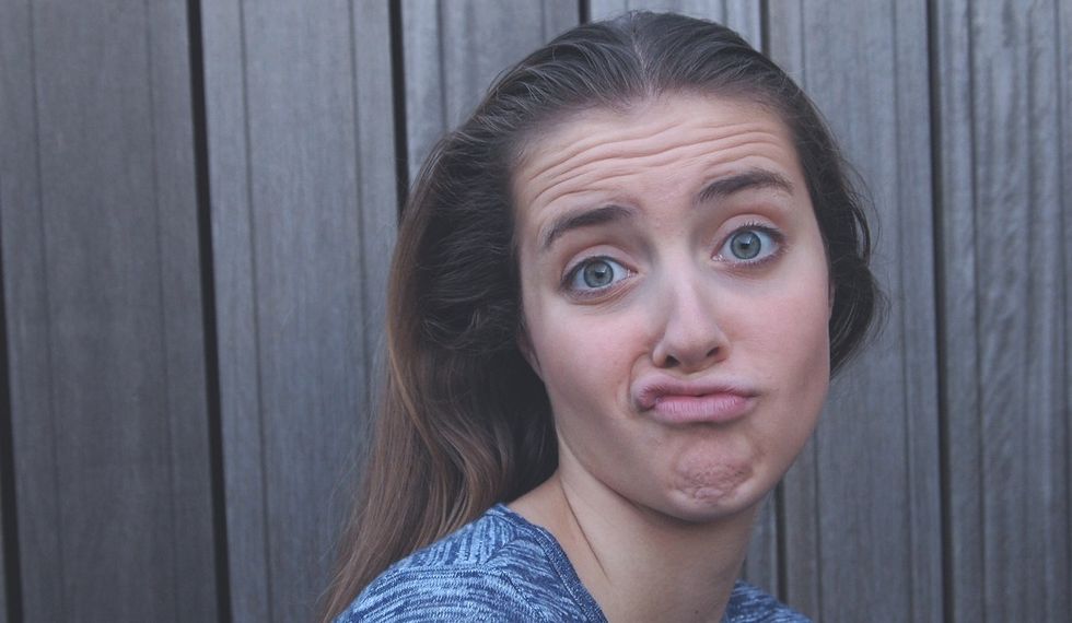 This Is You, When Your Best Friend Is Making A HUGE Mistake