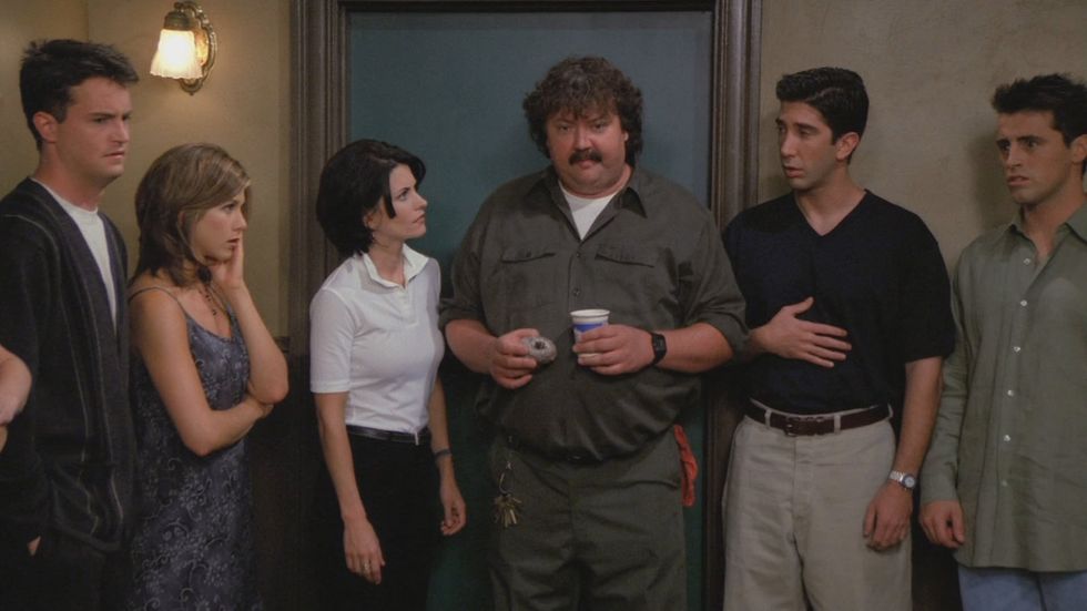 18 Aspects of Being In A Musical According To 'Friends'