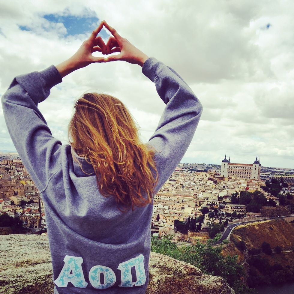 “To The Girl Who Didn’t Rush This Year,” There's Always Next Fall