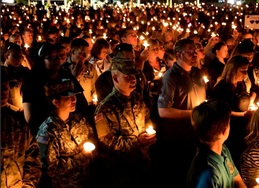 Here Are 5 Conspiracy Theories About The Las Vegas Shooting