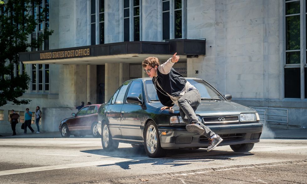 6 Reasons "Baby Driver" Is The Cinematic Masterpiece Of Our Time